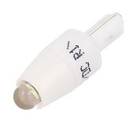 L2X4,6-12UW LED bianco manico: W2x4,6d 12V SCHLEGEL