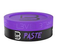 L3 - Pasta di livello 3 - Fissaggio durevole - Migliora la forza e il volume dei capelli - Protegge dai danni ai capelli - Level Three Men (150 ml, pasta)