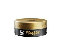 L3 Vel3 Pomade - Delivers Brilliant Shine to Hair - Infused with Keratin - Promotes Healthy Hair - Flake Free Formula - Dries Light and Clean - Gel Hair an Uplifting Scent - Extreme Hold - 150 ml