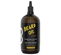 L3 Vel3 Beard Oil - Enriched with a Blend of Oils - Moisturizes and Softens Beard - Promotes Healthy Hair - Helps Prevent Frizz - Reduces Irritation - Leave in Formula - Irresistible Scent - 100 ml