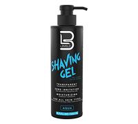 L3 VEL3 Gel da barba - Aqua For Men 500 ml