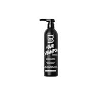 L3 VEL3 Shampoo per capelli, senza solfati, idratante, per tutti i tipi di capelli, 500 ml