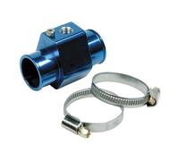 Raccordo radiatore Ø 40 mm con Innesto Indicatore Sensore Temperatura Acqua Auto