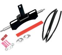 L32-03A1 REAR TURN SIGNAL RELOCATION KIT CHROME 1200 CUSTOM EFI XLC 2018