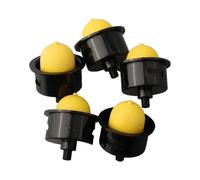 L33A 5 pezzi carburatore tosaerba lampadina di adescamento adatta for tosaerba soffiatore for T475 T375