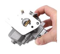 L33A_Gruppo carburatore fuoribordo 6E0-14301-00 for motore fuoribordo a 2 tempi for barche da 4 e 5 CV Carburatore 6E01430100
