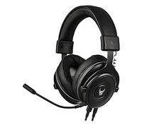 L33T Gaming - Casque Micro Huginn - 7.1 Retroeclaire - Nero