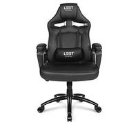 L33T Gaming Extreme Gaming Chair, Nero, Universal