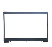 L340 15 L340 15API L340 15IWL Coperchio del laptop di sostituzione Compatibile con coperchio posteriore LCD Fetta di base della sede anteriore Palmrest Parti di base superiore e inferiore(BLACK)