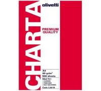 CARTA A4 80GR. 500FG CONFEZIONE 5PZ