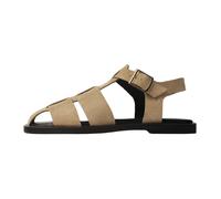 L37 - Breath Of Summer Flat Sandal - - Shoes - Donna - Beige - 41 EU