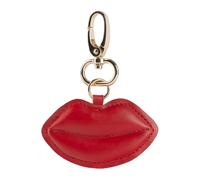 L37 - Charm per Borsa Labbra Rosse - - Bags - Donna - Rosso - ONE SIZE