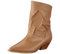 L37 HANDMADE SHOES 2U, Western Boot Donna, Marrone, 35 EU