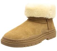 L37 HANDMADE SHOES All The Best, Snow Boot Donna, Marrone, 41 EU