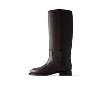 L37 HANDMADE SHOES Boots 'RIDE INTO TOMORROW' marrone scuro Donna - Scarpe - Stivali - Boots L37 HANDMADE SHOES 39