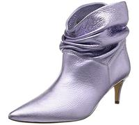 L37 HANDMADE SHOES Chasing Stars, Stivale alla Caviglia Donna, Lilla, 36 EU