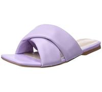 L37 HANDMADE SHOES Costa Brava, Sandalo Donna, Lilla, 41 EU