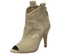 L37 HANDMADE SHOES Head Over Heels, Stivale alla Caviglia Donna