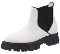 L37 HANDMADE SHOES One of The Few, Stivali alla Moda Donna, Bianco, 36 EU