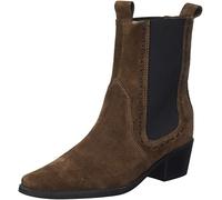 L37 HANDMADE SHOES Peacemaker, Stivali alla Moda Donna, Marrone, 36 EU