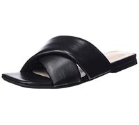 L37 HANDMADE SHOES Sandali da donna Costa Brava, Nero, 37 EU