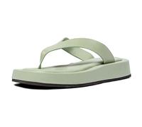 L37 HANDMADE SHOES Sandali da donna Pump Up The Jam, verde, 40 EU