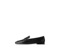 L37 - Mocassini Mattina d'Inverno Tranquilla - - Shoes - Donna - Nero - 37 EU