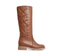 L37 - Never Grow Up High Stivali - -Shoes -Donna -Marrone -38 EU