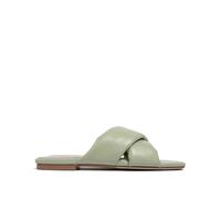 L37 - Sandalo Costa Brava - -Shoes -Donna -Verde -37 EU