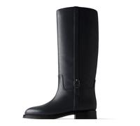L37 - Stivale al Ginocchio Ride Into Tomorrow - - Shoes - Donna - Blu - 36 EU
