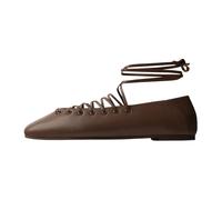L37 - The Way Light Falls - - Shoes - Donna - Marrone - 37 EU