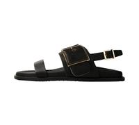 L37 - Wild at Golden Hour Flat Sandal - - Shoes - Donna - Nero - 41 EU