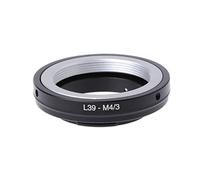L39-M4/3 Mount Anello adattatore per Leica L39 M39 obiettivo per Panasonic G1 GH1 per O