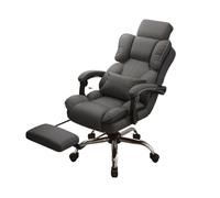 L3s9mPzVb4 Sedia da ufficio Comoda sedia da ufficio reclinabile, capo for lunghe sedute e riposini, computer for divano di casa