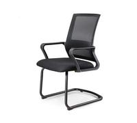 L3s9mPzVb4 Sedia da ufficio Sedia moderna for computer da ufficio ad arco for sala conferenze studio comoda e traspirante in rete