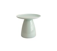 L3s9mPzVb4 Tavolino Tavolino Da Divano Dai Colori Vivaci, Comodino Rotondo In Camera Letto, Caffè E Nel Soggiorno In Plastica(Green)