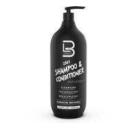 L3 Capelli di livello 3 Shampoo e Balsamo 2 in 1 1000 ml