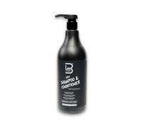 L3VEL3 2in1 SHAMPOO & CONDITIONER 1000ML