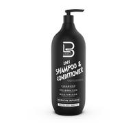 L3VEL3 2in1 Shampoo & Conditioner 1000ml