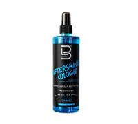 L3VEL3 Aftershave Cologne Dopobarba Spray 400ml Aqua