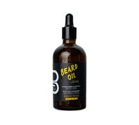 L3VEL3 Beard Oil - Olio da Barba Rinforzante e Nutriente 100ml