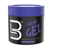 L3VEL3 Cream Gel Tenuta Media con Vitamina B5 1000ml