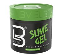 L3VEL3 Gel Slime da uomo 16,9 once
