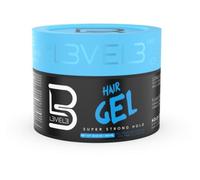 L3VEL3 Hair Gel Super Strong a Lunga Tenuta 250ml