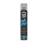 L3VEL3 Hair Spray Lacca Natural Look 383g