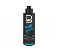 L3 Vel3 - Capelli tonici per uomini, 8,45 oz tonic