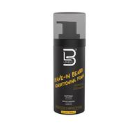 L3VEL3 Leave-in Beard Conditioning Foam 150ml