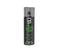 L3VEL3 Oil Sheen Spray - Spray Lucentezza per Capelli 383g
