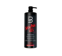 L3VEL3 Shaving Gel Trasparente 1000ml Flame