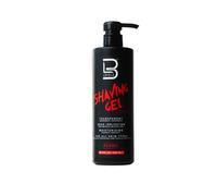 L3VEL3 Shaving Gel Trasparente 500ml Flame